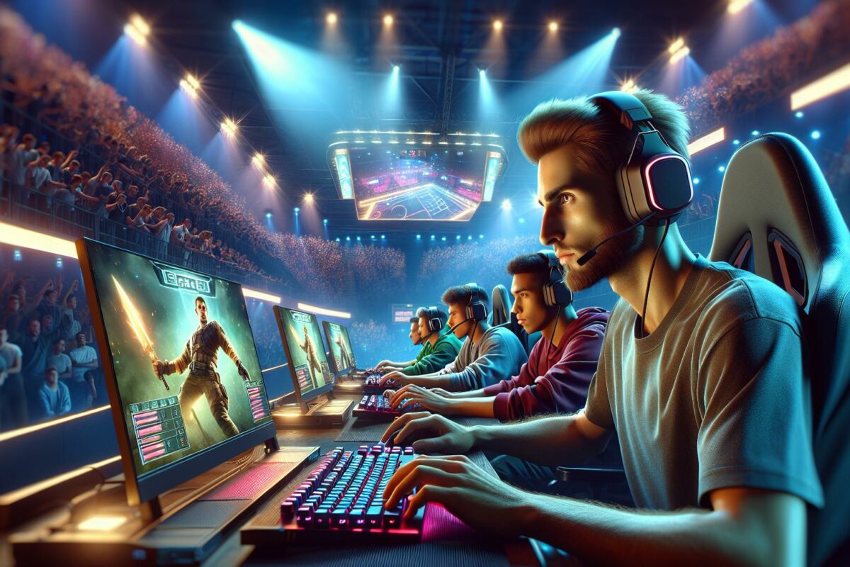 Top 10 Esports Games 2022: Discover the Ultimate Competitive Titles You Can’t Miss