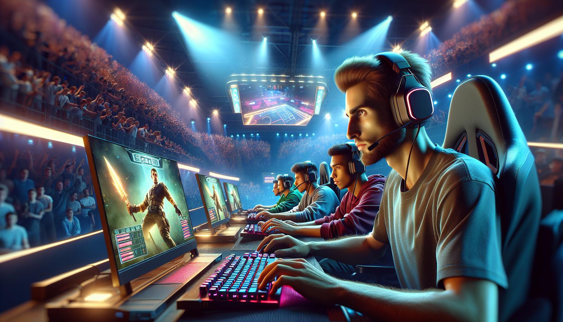 You are currently viewing Top 10 Esports Games 2022: Discover the Ultimate Competitive Titles You Can’t Miss